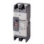 ABS102c 125AF 2P Kompakt megszakító 100A 230/460VAC 85/37kA 250/500VDC 20/20kA