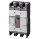 ABS103c 125AF 3P Kompakt megszakító 20A 230/460VAC 85/37kA 250/500VDC 20/20kA