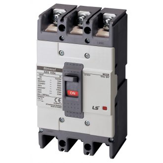   ABS103c 125AF 3P Kompakt megszakító 30A 230/460VAC 85/37kA 250/500VDC 20/20kA