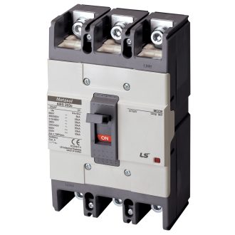   ABS203c 250AF 3P Kompakt megszakító 175A 230/460VAC 85/37kA 250/500VDC 20/20kA