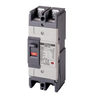   ABS32c 30AF 2P Kompakt megszakító 20A 230/460VAC 25/10kA 250/500VDC 5/5kA