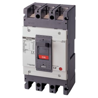   ABS403c 400AF 3P Kompakt megszakító 250A 230/460VAC 75/50kA 250/500VDC 20/20kA