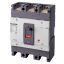 ABS803c 800AF 3P Kompakt megszakító 500A 230/460VAC 85/65kA 250/500VDC 20/20kA