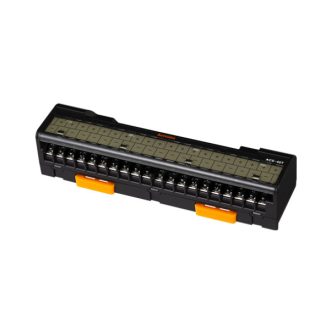 ACS-40T - Elosztóblokk 40 PIN 125VAC/125VDC 10A IP20