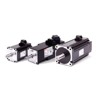   APMC-FCL06DMK2 Szervo motor 3-fázis 230V 600W 2000rpm 19BIT(M) 2,63/7,88 Nm IP67 Fék