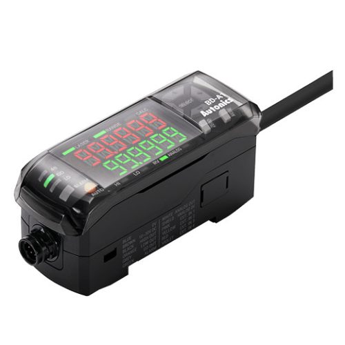 BD-A1 Fotoelektromos-optikai érzékelő 10-30VDC tartozék erősítő IP40