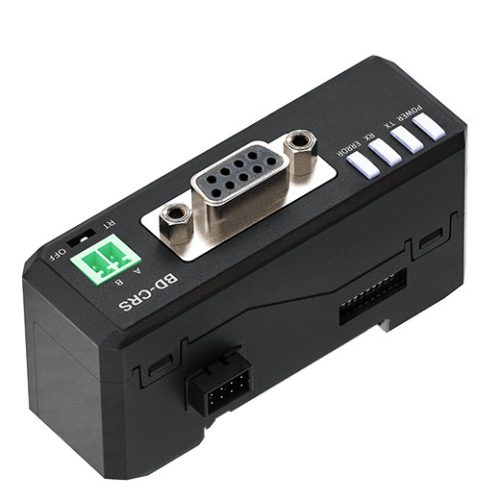 BD-CRS Fotoelektromos-optikai érzékelő 12-24VDC tartozék komm. konverter IP40