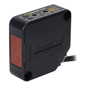   BEN3M-PDT Fotoelektromos-optikai érzékelő DC12-24V 3m/NPN,PNP tükörr. L.ON/D.ON IP50
