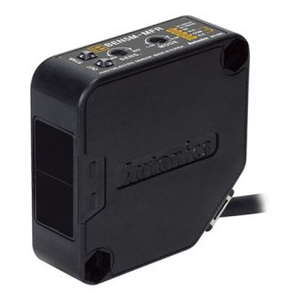   BEN5M-MFR Fotoelektromos-optikai érzékelő DC24-240V/AC24-240V 5m/Relé tükörr. L.ON/D.ON IP50