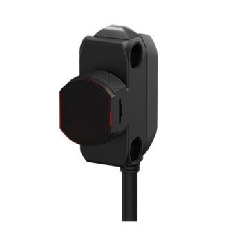   BH1M-DDT Fotoelektromos-optikai érzékelő univ. 12-24VDC 1m/NPN/PNP tárgyr. L.ON/D.ON IP67