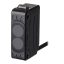 BJG30-DDT Fotoelektromos-optikai érzékelő üveg érz. 12-24VDC 30mm/NPN tárgyr. L.ON IP65