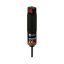 BRQPS3M-PDTA-P Fotoelektromos-optikai érzékelő M18 old. műa. 10-30VDC 3m/PNP tükörr. L.ON/D.ON IP67