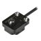 BS5-P1MD-P Fotoelektromos-optikai érzékelő mikro 12-24VDC 5mm/PNP L.ON/D.ON IP50