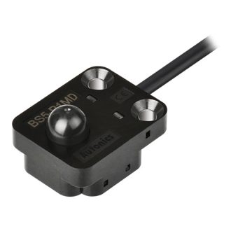   BS5-P1MD Fotoelektromos-optikai érzékelő mikro 12-24VDC 5mm/NPN L.ON/D.ON IP50