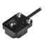 BS5-P1MD Fotoelektromos-optikai érzékelő mikro 12-24VDC 5mm/NPN L.ON/D.ON IP50
