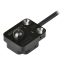 BS5-P1ML-P Fotoelektromos-optikai érzékelő mikro 12-24VDC 5mm/PNP L.ON/D.ON IP50