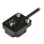 BS5-P1ML Fotoelektromos-optikai érzékelő mikro 12-24VDC 5mm/NPN L.ON/D.ON IP50