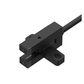   BS5-T1R Fotoelektromos-optikai érzékelő mikro 5-24VDC 5mm/NPN L.ON/D.ON IP50