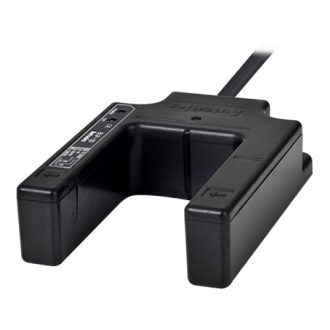   BUP-30 Fotoelektromos-optikai érzékelő 12-24VDC 30mm/NPN U alak L.ON/D.ON IP66