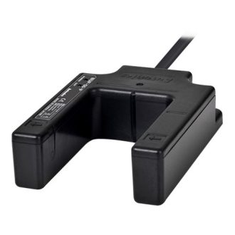   BUP-50-P Fotoelektromos-optikai érzékelő 12-24VDC 50mm/PNP U alak L.ON/D.ON IP66