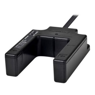   BUP-50 Fotoelektromos-optikai érzékelő 12-24VDC 50mm/NPN U alak L.ON/D.ON IP66