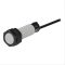 CR18-8AC Kapacitív érzékelő 100-240VAC M18/8mm NC 2m kábel IP66
