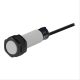 CR18-8AO Kapacitív érzékelő 100-240VAC M18/8mm NO 2m kábel IP66