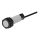 CR18-8DP Kapacitív érzékelő 12-24VDC M18/8mm PNP/NO 2m kábel IP66