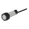 CR18-8DP Kapacitív érzékelő 12-24VDC M18/8mm PNP/NO 2m kábel IP66