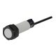 CR18-8DP Kapacitív érzékelő 12-24VDC M18/8mm PNP/NO 2m kábel IP66