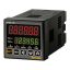 CT6S-2P2 - Számláló/időzítő 6 digit 7-szeg. LED kijelző 48x48mm 2-fok. 24VAC/24-48VDC IP65