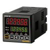 CT6S-2P2T - Számláló/időzítő 6 digit 7-szeg. LED kijelző 48x48mm 2-fok. 24VAC/24-48VDC RS485 IP65