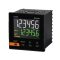 CX6M-2P4 - Számláló/időzítő 6 digit LCD kijelző 72x72mm 2-fok. 100-240VAC IP50