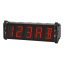 DA22-RE LED Kijelző egység bővítő modul 12-24V DC 16-szegm. LED 20x33mm IP40