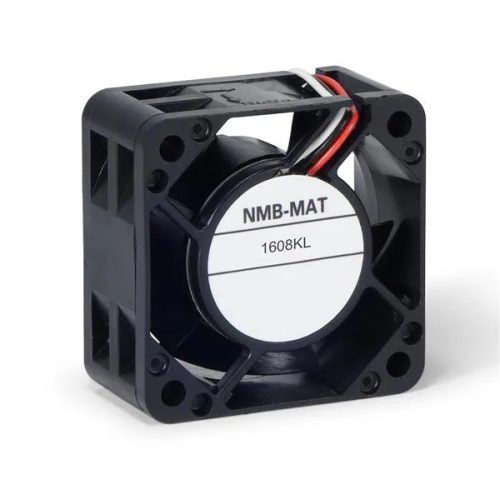 Frekvenciaváltó hűtőventilátor 1608KL-05W-B60-LQ1, DC24V, 9500RPM, 0,13A, NMB 0004-0015S100