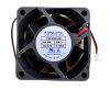 Frekvenciaváltó hűtőventilátor F6025E24B, DC24V, 0,125A 055-075iG5A