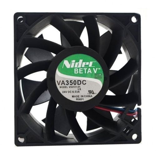 Frekvenciaváltó hűtőventilátor V35131-51LS, DC24V, NIDEC 185-450S100/220-550H100/110-220iG5A