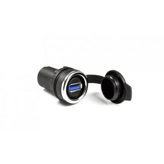 USB 3.0 Csatlakozó anya-anya IP65 - BUSB30