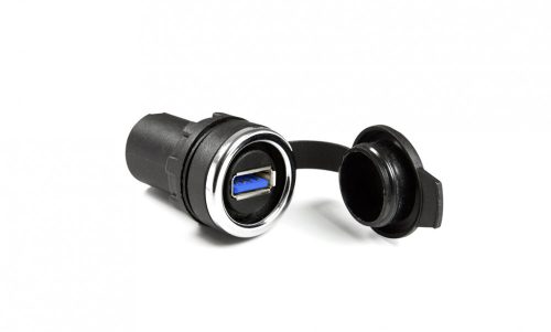 USB 3.0 Csatlakozó anya-anya IP65 - BUSB30