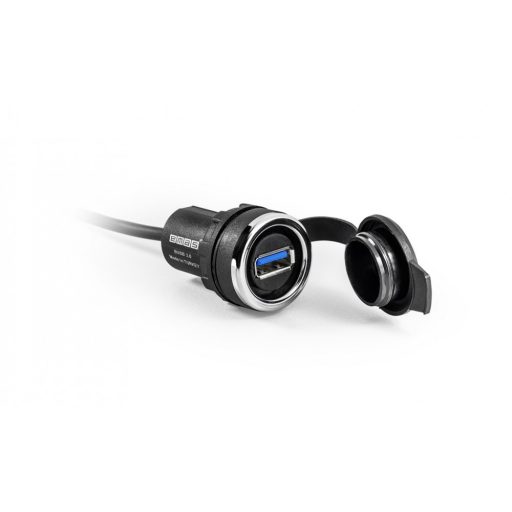 USB 3.0 Csatlakozó anya-anya IP65 - BUSB30