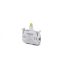 LED Kontaktus Sárga 12-30V DC - IP 12-30V DC - CB8