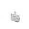 LED Kontaktus Sárga 100-230V DC - IP 100-230V DC - CBS