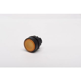   Nyomógomb műanyag IP65 M22 Sárga Visszatérő - IP65 - CPDS