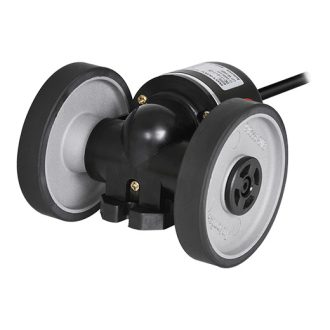   ENC-1-1-N-5 Forgó jeladó kerékkel 5V DC 1 mm NPN/A,B IP50 2m kábel