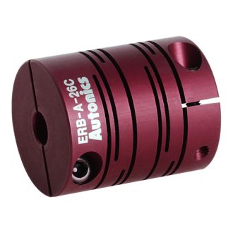   ERB-A-26C Tengelykapcsoló 06/08mm Szorítóhüvelyes 6 000 rpm