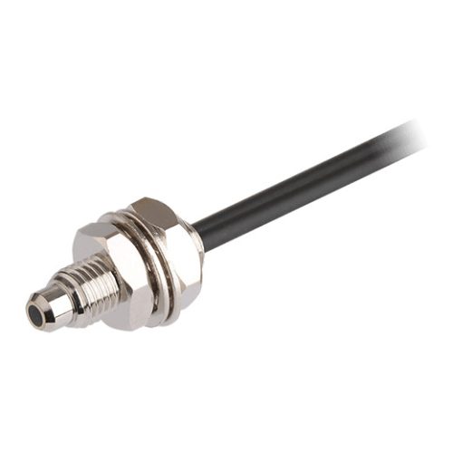 FD-620-10 Száloptikás kábel M6/120mm -40-70°C 2m