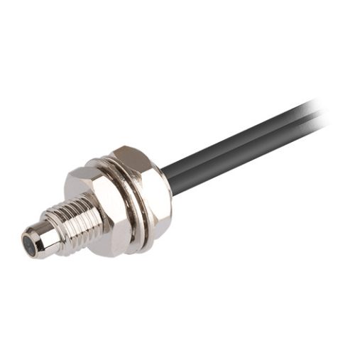 FD-620-10H Száloptikás kábel M6/120mm -40-105°C 2m