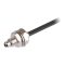 FD-620-10R Száloptikás kábel M6/130mm -40-60°C 2m