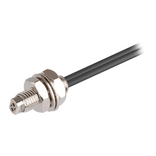 FD-620-13B Száloptikás kábel M6/100mm -40-60°C 2m