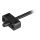 FDP-320-10 Száloptikás kábel 3mm/120mm 2m